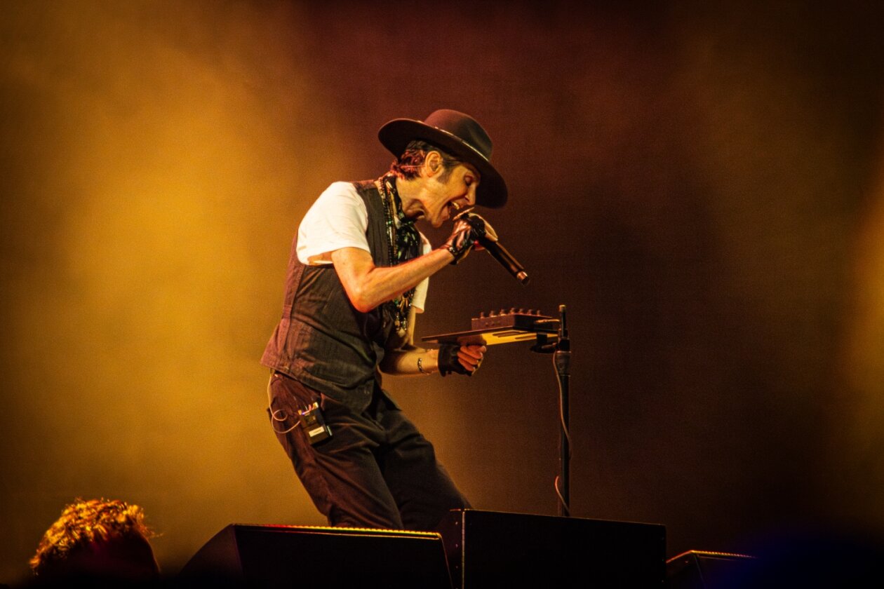 Der letzte Festivaltag mit Jane’s Addition, SZA u.v.a. – Jane's Addiction.