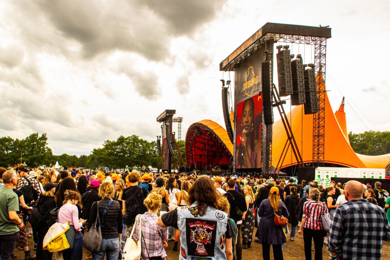 Der letzte Festivaltag mit Jane’s Addition, SZA u.v.a. – Ein letztes Mal ...