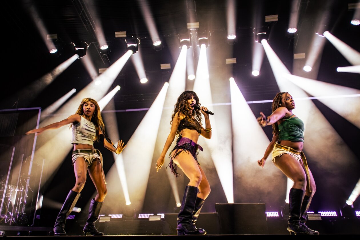 Der letzte Festivaltag mit Jane’s Addition, SZA u.v.a. – Marina Sena.