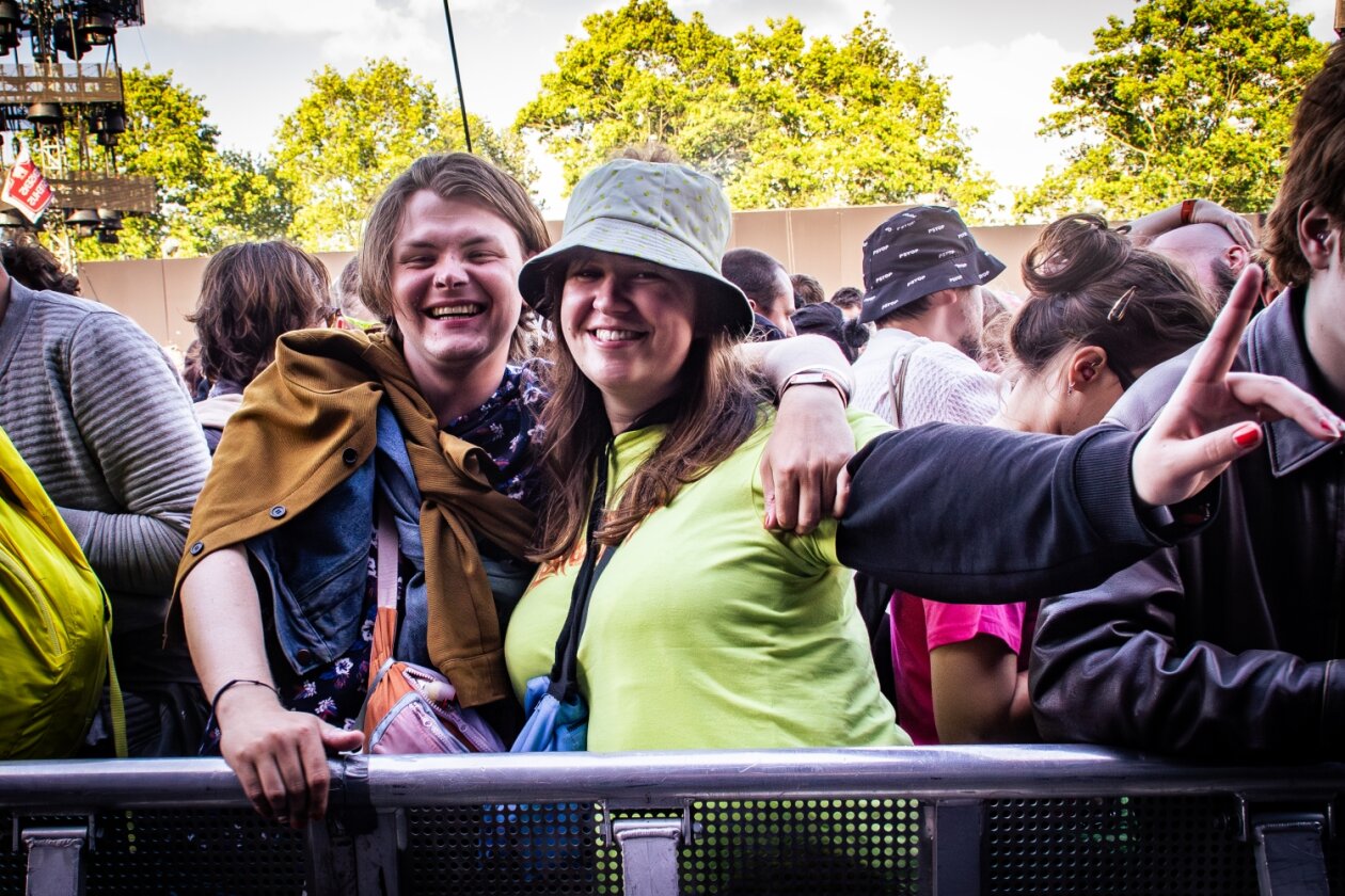 Der letzte Festivaltag mit Jane’s Addition, SZA u.v.a. – Move your taco hands!