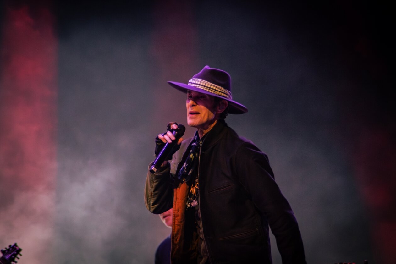 Der letzte Festivaltag mit Jane’s Addition, SZA u.v.a. – Perry Farrell.