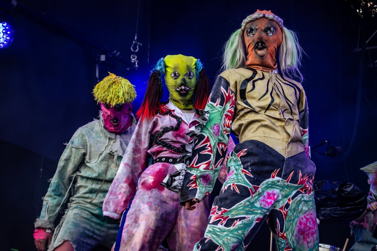 Der letzte Festivaltag mit Jane’s Addition, SZA u.v.a. – Ready for Tacos?