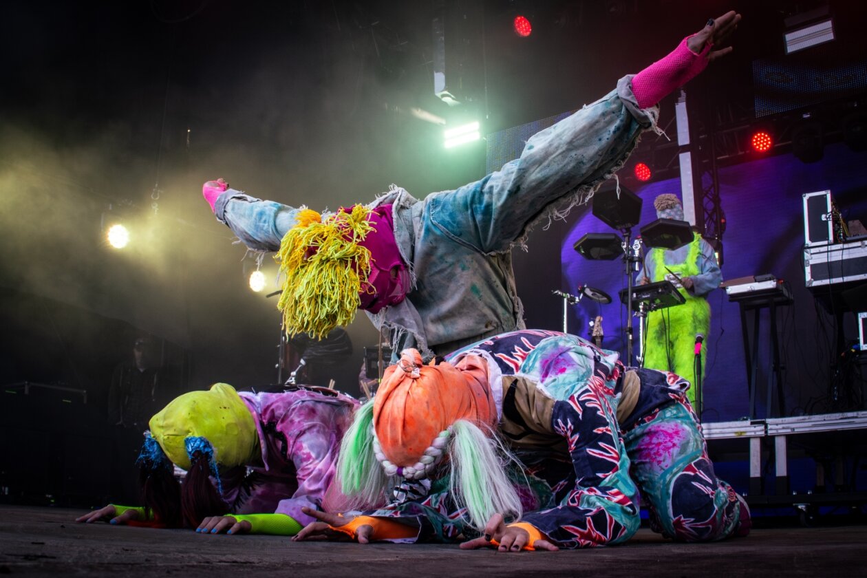 Der letzte Festivaltag mit Jane’s Addition, SZA u.v.a. – Tacobitch.