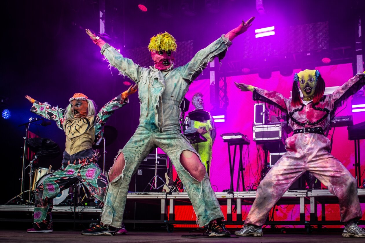 Der letzte Festivaltag mit Jane’s Addition, SZA u.v.a. – Tacobitch.