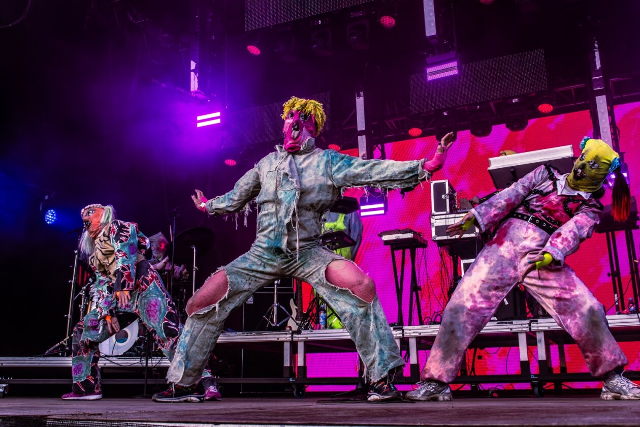Der letzte Festivaltag mit Jane’s Addition, SZA u.v.a. – Tacobitch.