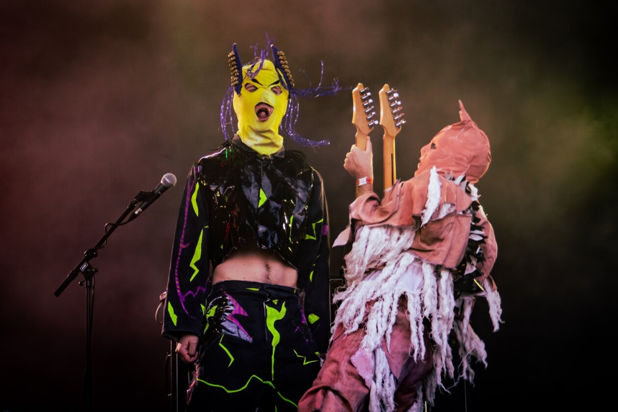 Der letzte Festivaltag mit Jane’s Addition, SZA u.v.a. – Tacobitch.