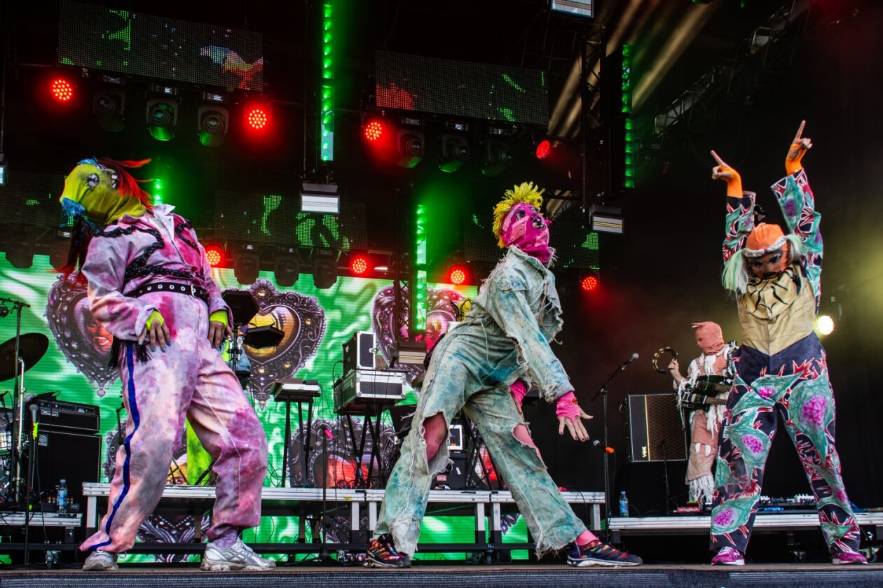 Der letzte Festivaltag mit Jane’s Addition, SZA u.v.a. – Tacobitch.