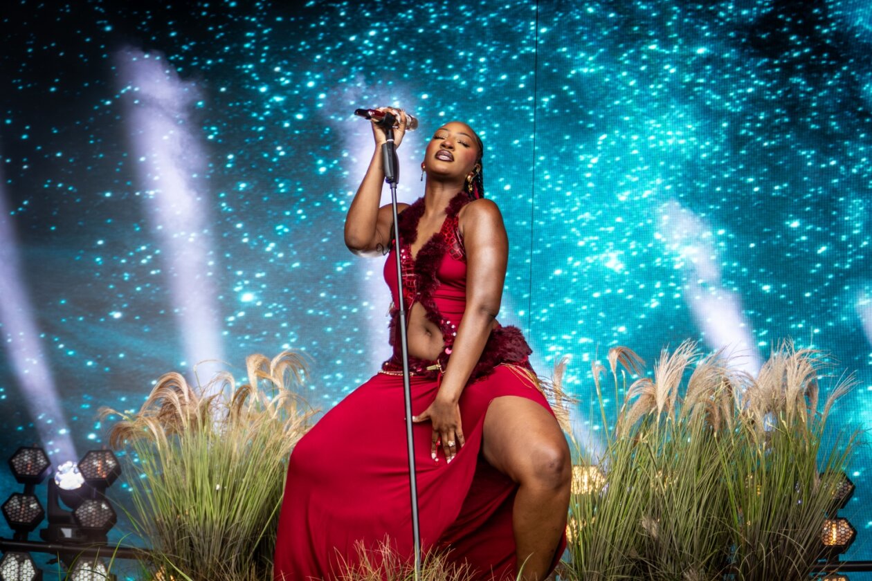Der letzte Festivaltag mit Jane’s Addition, SZA u.v.a. – Tems.