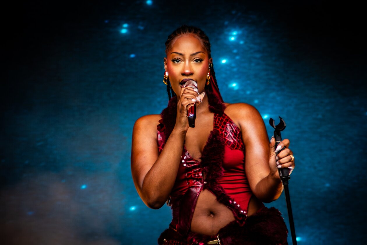Der letzte Festivaltag mit Jane’s Addition, SZA u.v.a. – Tems.