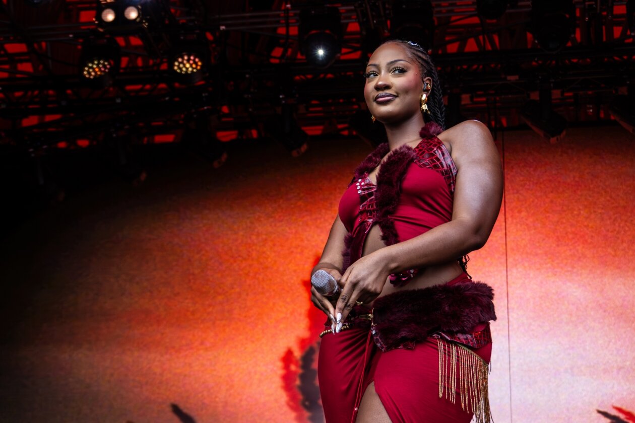 Der letzte Festivaltag mit Jane’s Addition, SZA u.v.a. – Tems.