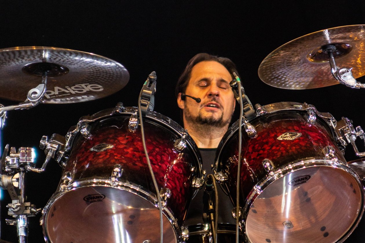 Eminem, Nine Inch Nails u.v.a. beim großen dänischen Festival. – Dave Lombardo.