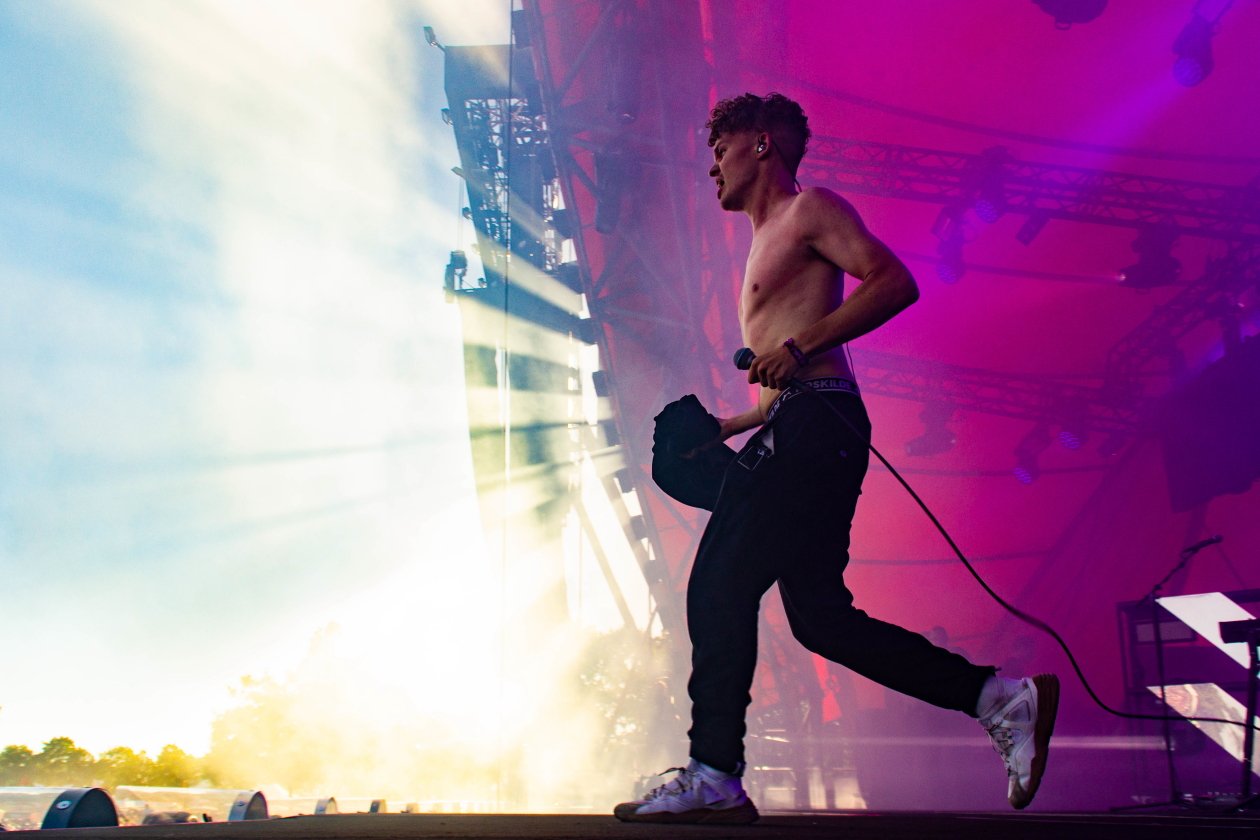 Eminem, Nine Inch Nails u.v.a. beim großen dänischen Festival. – Saveus.