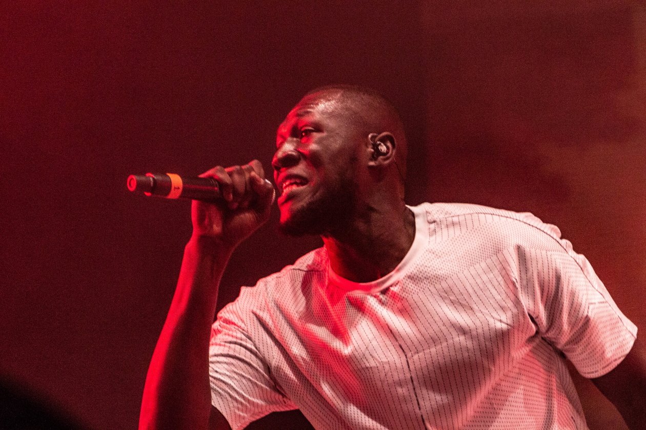Eminem, Nine Inch Nails u.v.a. beim großen dänischen Festival. – Stormzy.