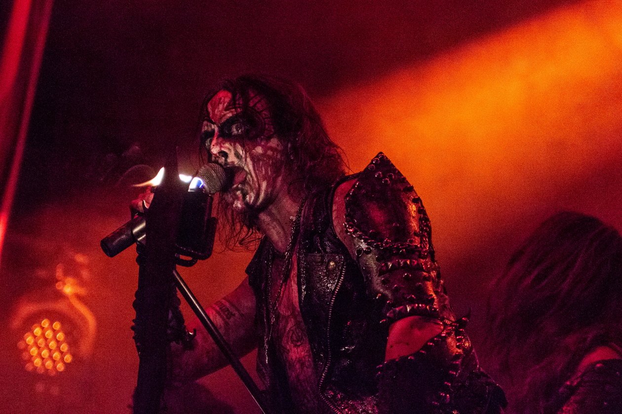 Eminem, Nine Inch Nails u.v.a. beim großen dänischen Festival. – Watain.