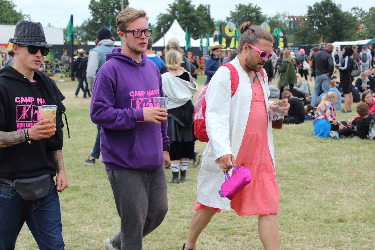 Mit Fotos von Red Fang, Fallulah, Madame Gandhi, The Weeknd und Princess Nokia. – Camp Nasty.