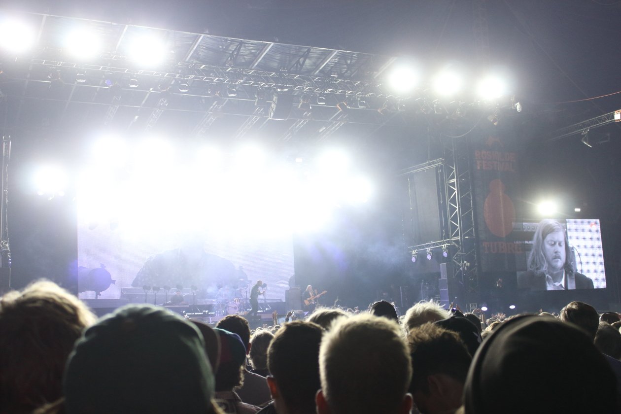 Mit Fotos von Red Fang, Fallulah, Madame Gandhi, The Weeknd und Princess Nokia. – Future Islands.