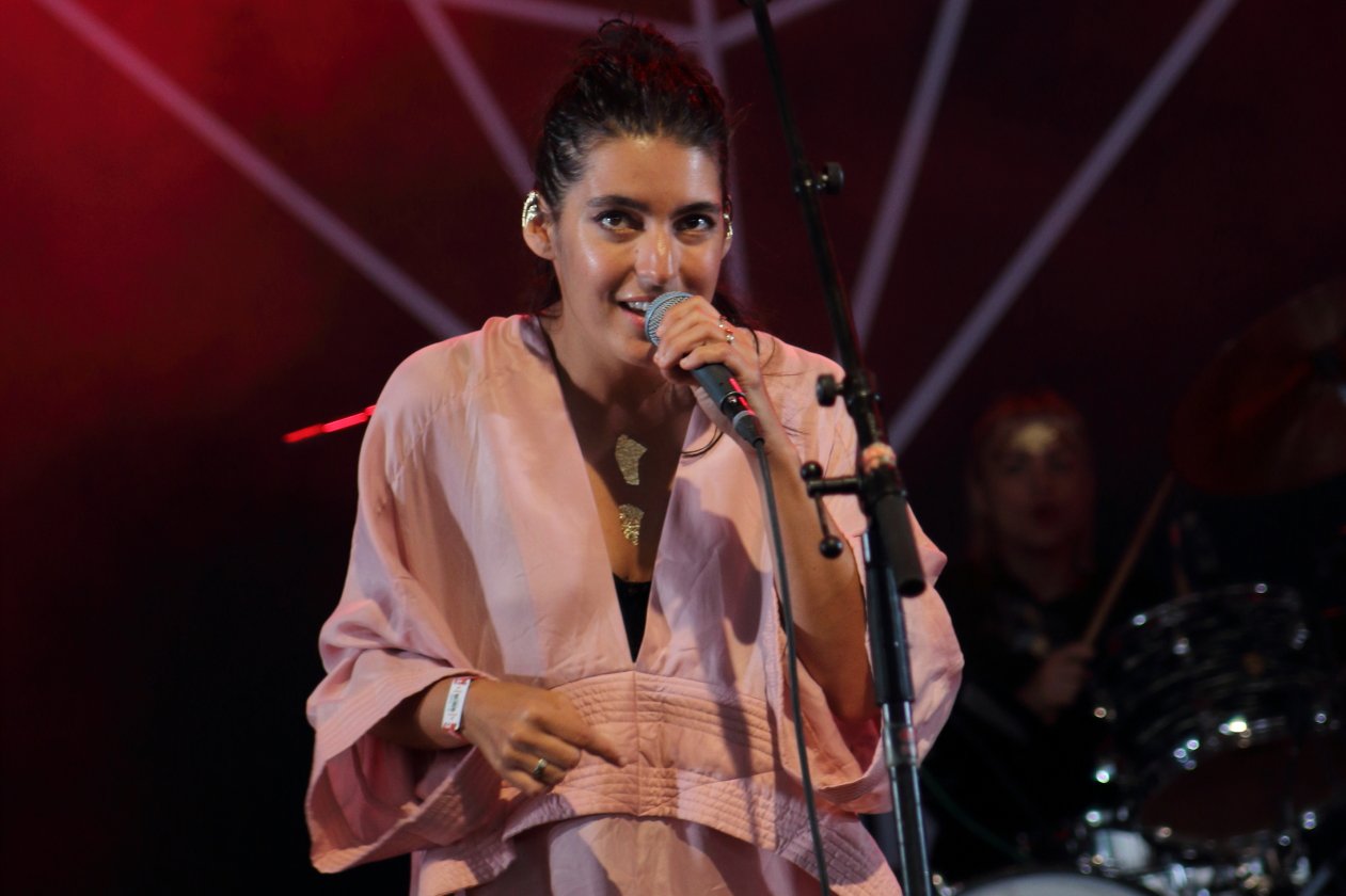 Mit Fotos von Red Fang, Fallulah, Madame Gandhi, The Weeknd und Princess Nokia. – Hun Solo: Mariam The Believer.