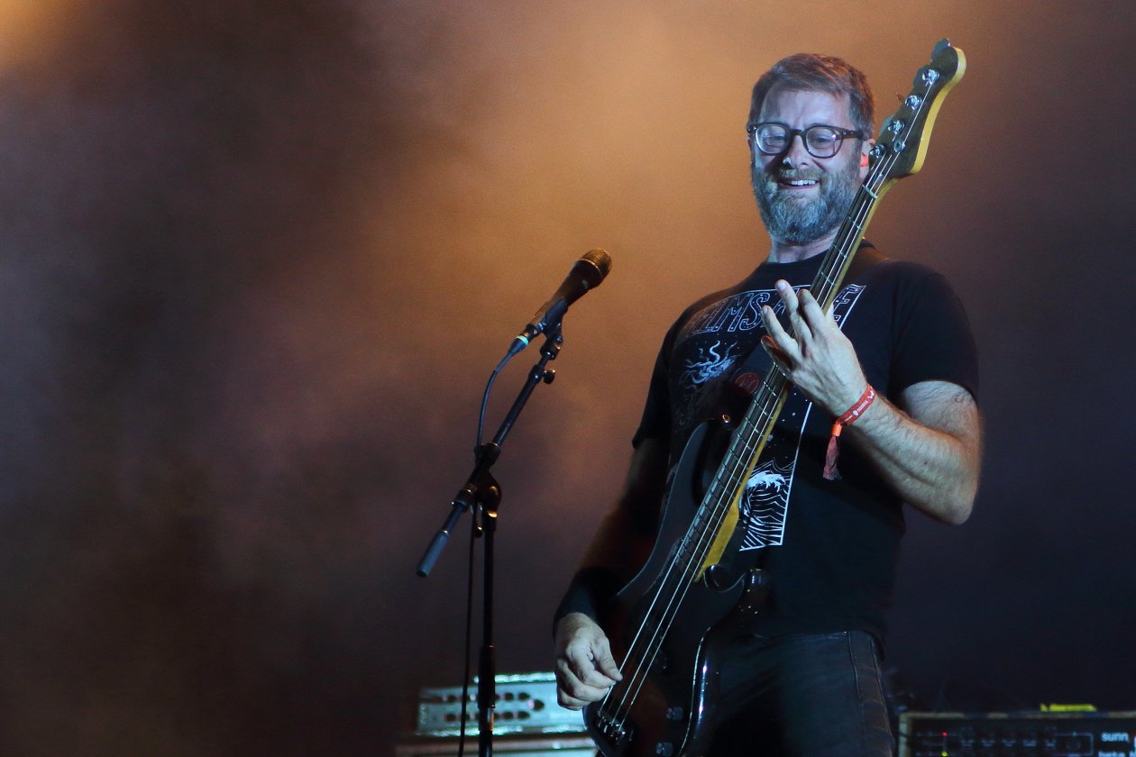 Mit Fotos von Red Fang, Fallulah, Madame Gandhi, The Weeknd und Princess Nokia. – Red Fang.
