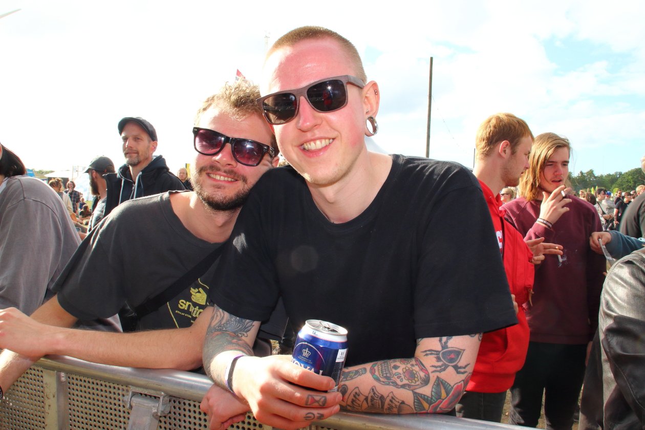 8 Tage Orange Feeling mit Irah, Barselona und der Sith-Invasion. – Bromance bei Sibiir.