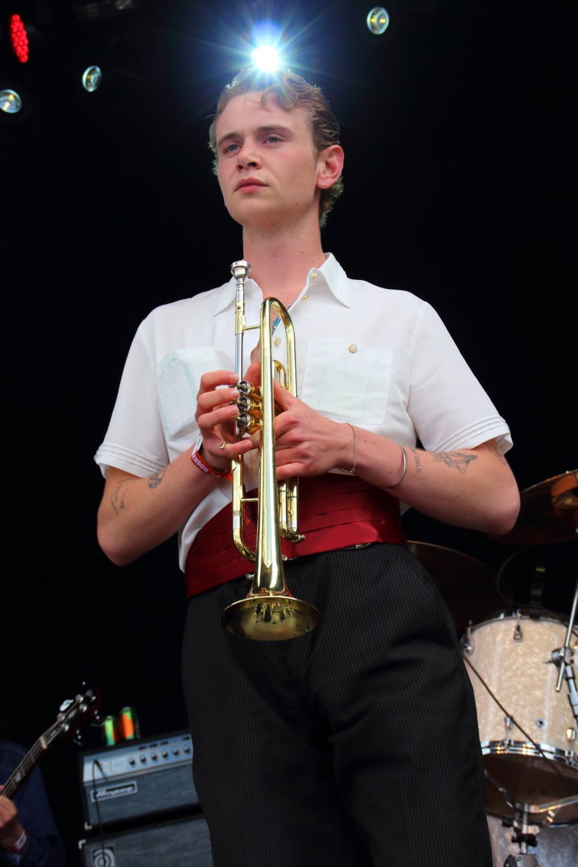 8 Tage Orange Feeling mit Irah, Barselona und der Sith-Invasion. – Mit Trompete ...