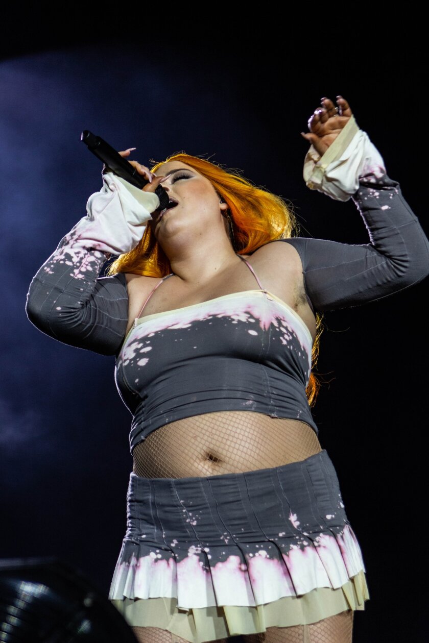 Noch mehr Orange Feeling zum 50. Jubiläum – mit u.a. Megan Thee Stallion, Tyler The Creator und Arlo Parks. – Binnen vier Jahren schaffte es die Dänin ...