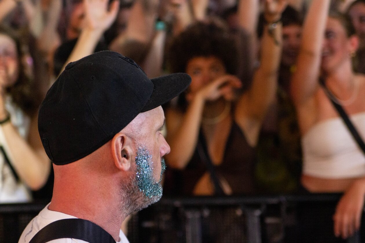 Noch mehr Orange Feeling zum 50. Jubiläum – mit u.a. Megan Thee Stallion, Tyler The Creator und Arlo Parks. – Captain Glitterbeard.