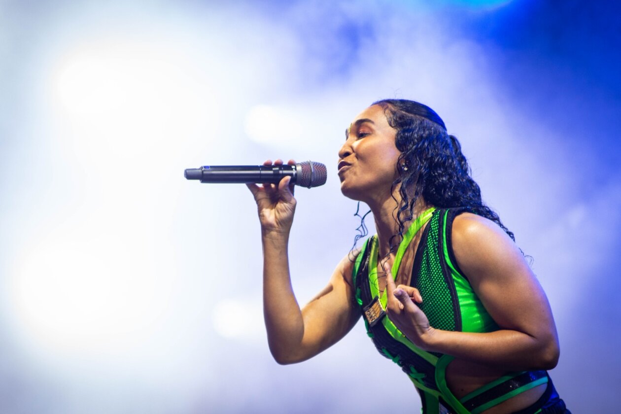 Noch mehr Orange Feeling zum 50. Jubiläum – mit u.a. Megan Thee Stallion, Tyler The Creator und Arlo Parks. – Chilli.