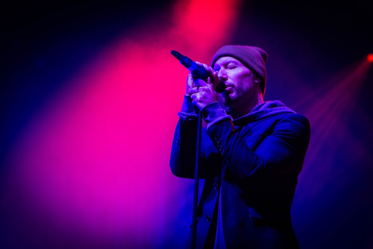 Noch mehr Orange Feeling zum 50. Jubiläum – mit u.a. Megan Thee Stallion, Tyler The Creator und Arlo Parks. – Der Ex-Dillinger Escape Plan-Sänger veröffentlichte am Tag des Auftritts sein neues Soloalbum "Mirrorball".