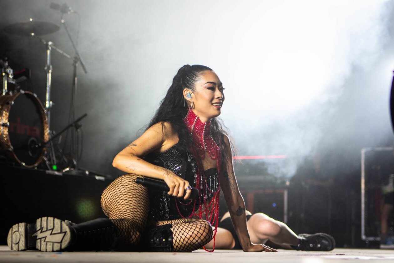 Noch mehr Orange Feeling zum 50. Jubiläum – mit u.a. Megan Thee Stallion, Tyler The Creator und Arlo Parks. – Geht aber auch ohne.