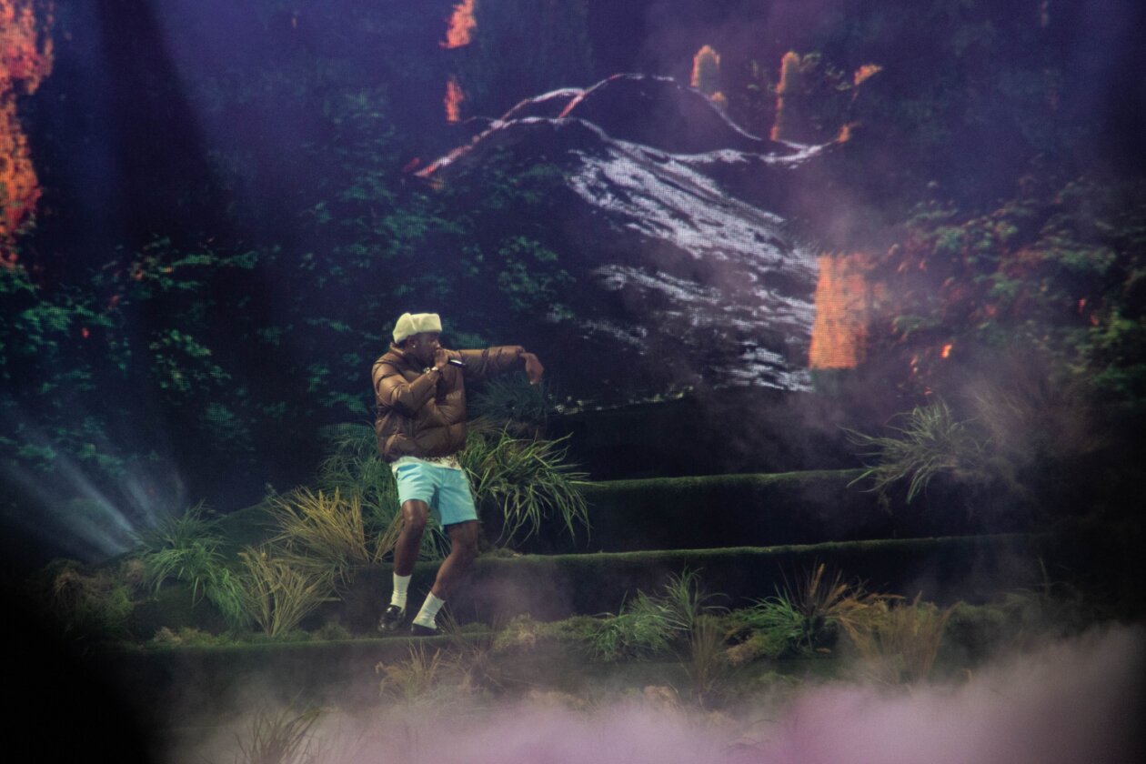 Noch mehr Orange Feeling zum 50. Jubiläum – mit u.a. Megan Thee Stallion, Tyler The Creator und Arlo Parks. – In den Farnen.