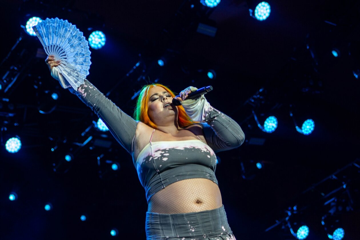 Noch mehr Orange Feeling zum 50. Jubiläum – mit u.a. Megan Thee Stallion, Tyler The Creator und Arlo Parks. – Jada!