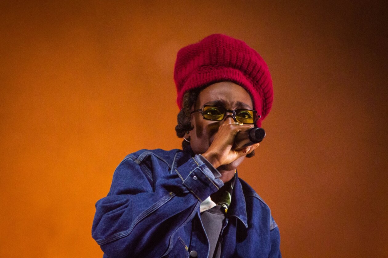 Noch mehr Orange Feeling zum 50. Jubiläum – mit u.a. Megan Thee Stallion, Tyler The Creator und Arlo Parks. – Little Simz.