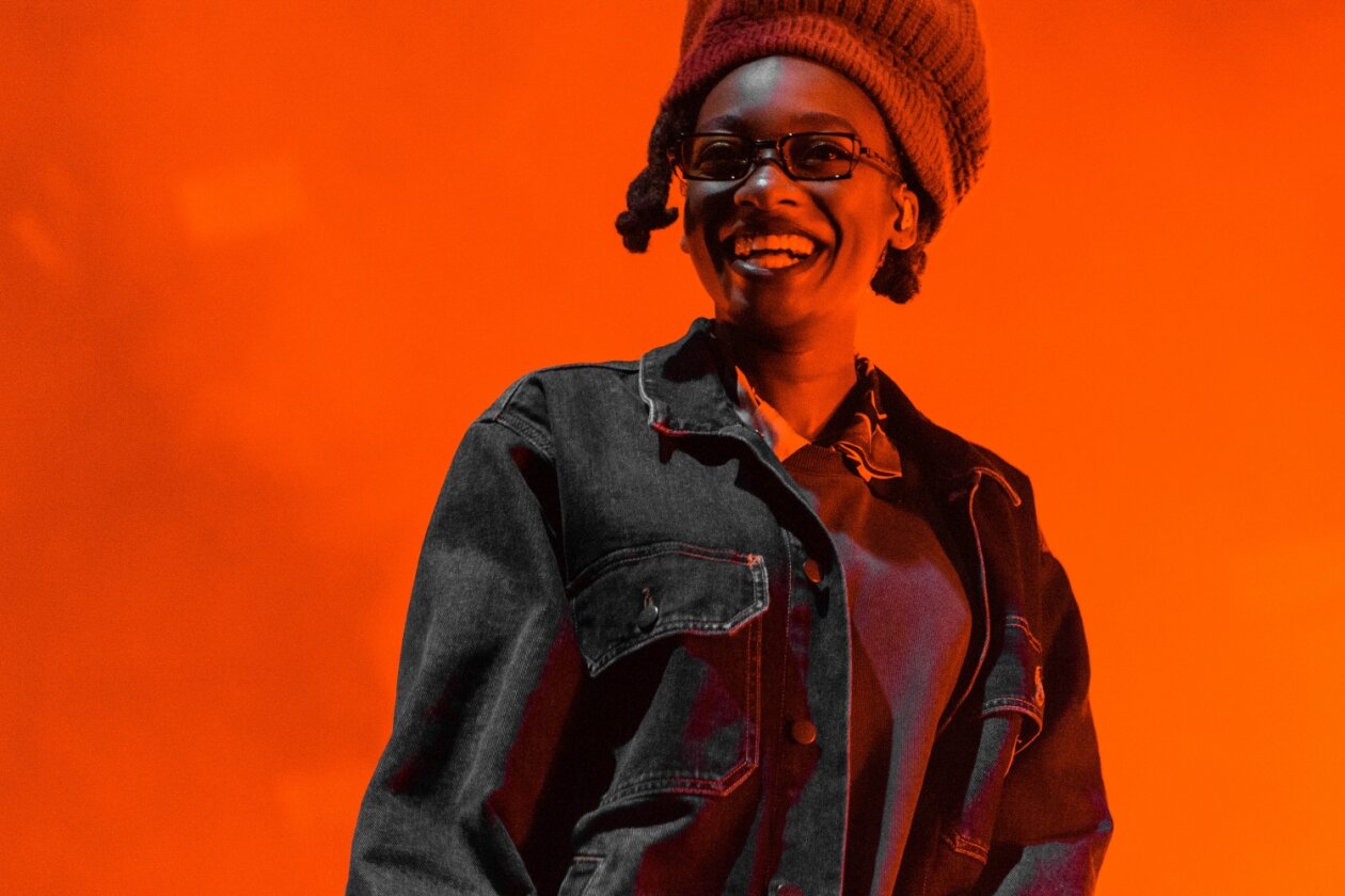 Noch mehr Orange Feeling zum 50. Jubiläum – mit u.a. Megan Thee Stallion, Tyler The Creator und Arlo Parks. – Orange Feeling mit Little Simz.