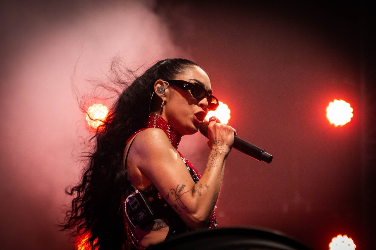 Noch mehr Orange Feeling zum 50. Jubiläum – mit u.a. Megan Thee Stallion, Tyler The Creator und Arlo Parks. – Rina Sawayama.