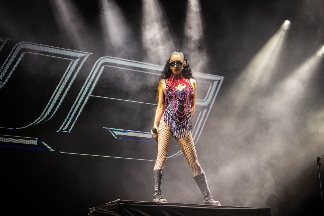 Noch mehr Orange Feeling zum 50. Jubiläum – mit u.a. Megan Thee Stallion, Tyler The Creator und Arlo Parks. – Rina Sawayama.