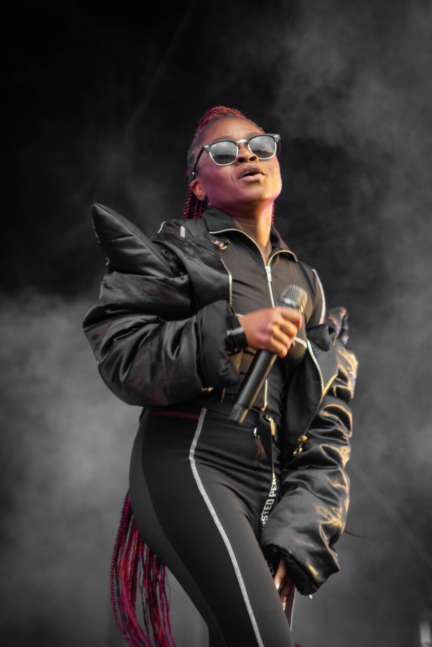 Noch mehr Orange Feeling zum 50. Jubiläum – mit u.a. Megan Thee Stallion, Tyler The Creator und Arlo Parks. – Sampa The Great.
