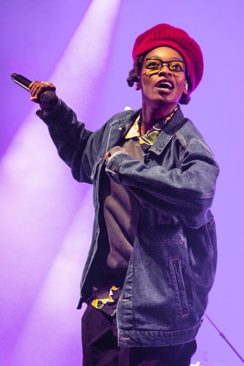 Noch mehr Orange Feeling zum 50. Jubiläum – mit u.a. Megan Thee Stallion, Tyler The Creator und Arlo Parks. – Sometimes she might be introvert...