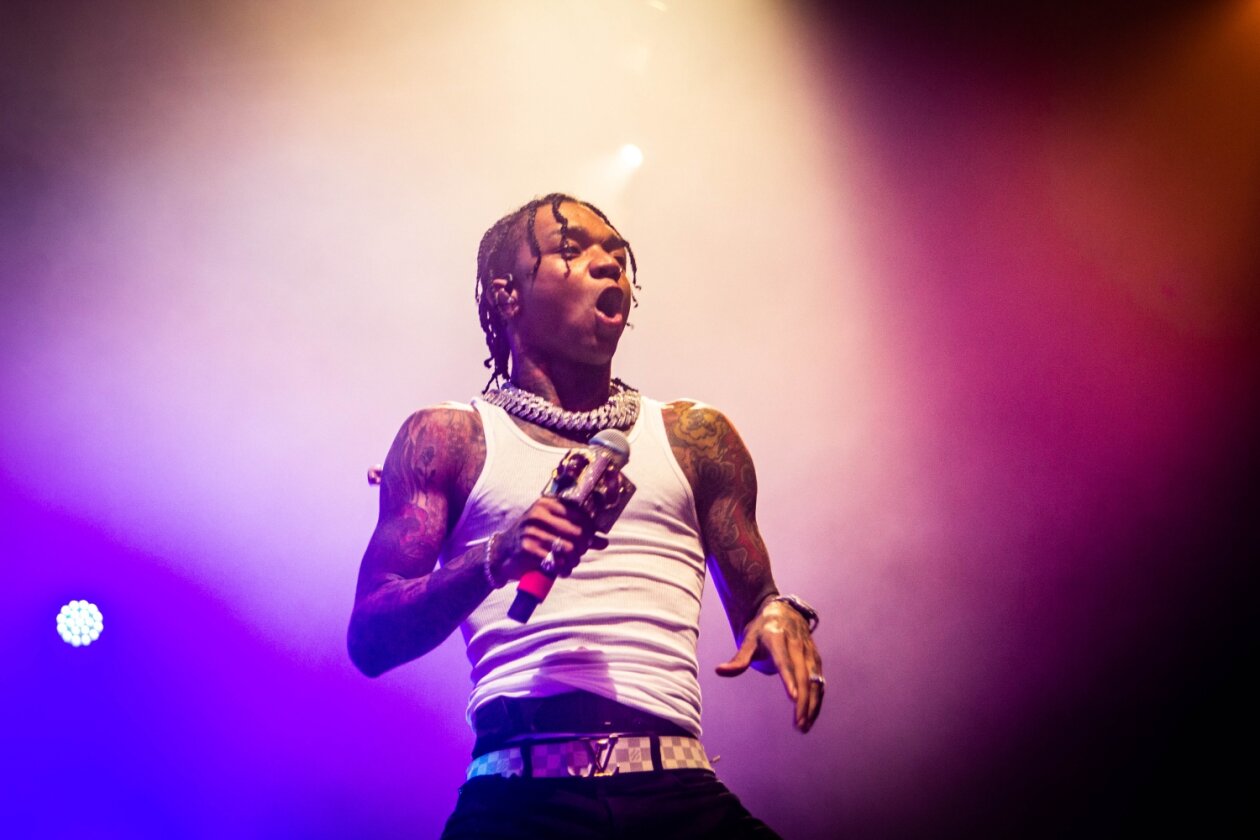 Noch mehr Orange Feeling zum 50. Jubiläum – mit u.a. Megan Thee Stallion, Tyler The Creator und Arlo Parks. – Swae Lee von Rae Sremmurd.