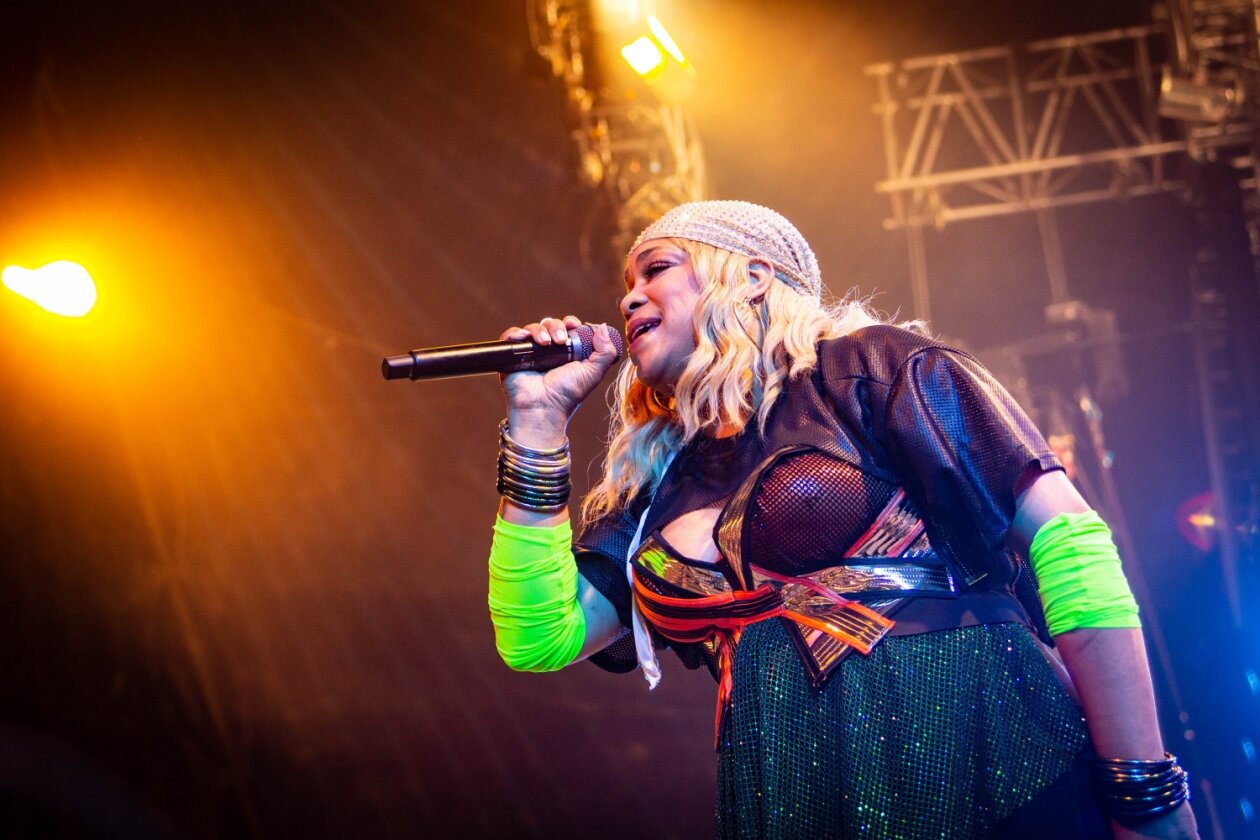 Noch mehr Orange Feeling zum 50. Jubiläum – mit u.a. Megan Thee Stallion, Tyler The Creator und Arlo Parks. – T-Boz.