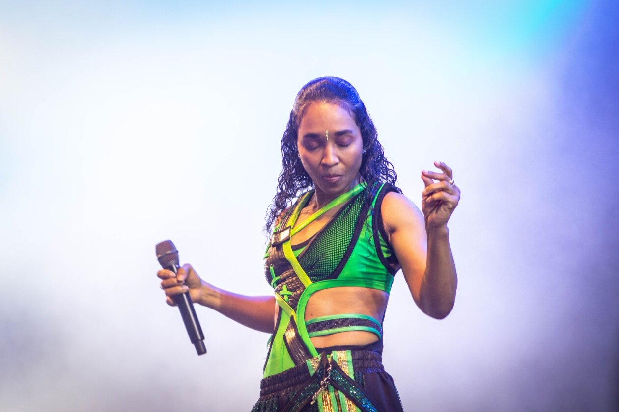 Noch mehr Orange Feeling zum 50. Jubiläum – mit u.a. Megan Thee Stallion, Tyler The Creator und Arlo Parks. – TLC.
