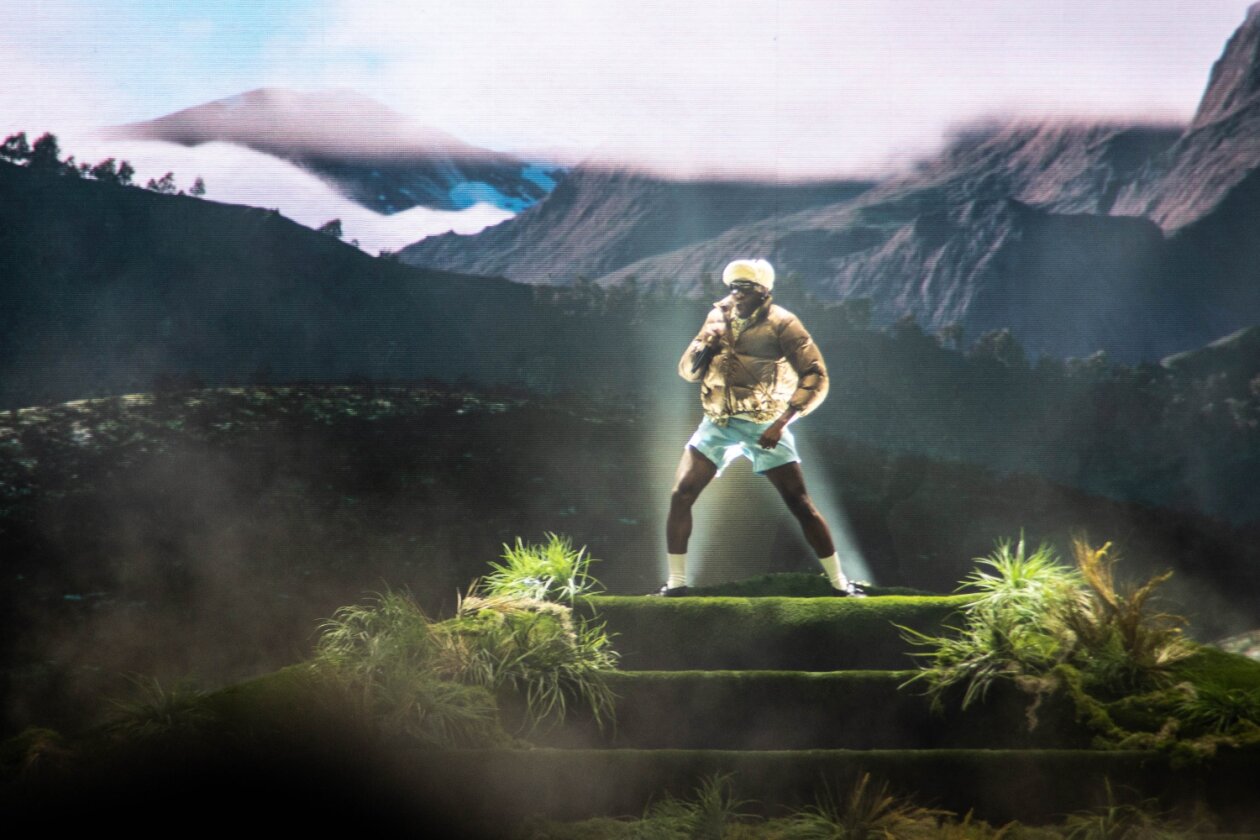 Noch mehr Orange Feeling zum 50. Jubiläum – mit u.a. Megan Thee Stallion, Tyler The Creator und Arlo Parks. – Tyler, The Creator.