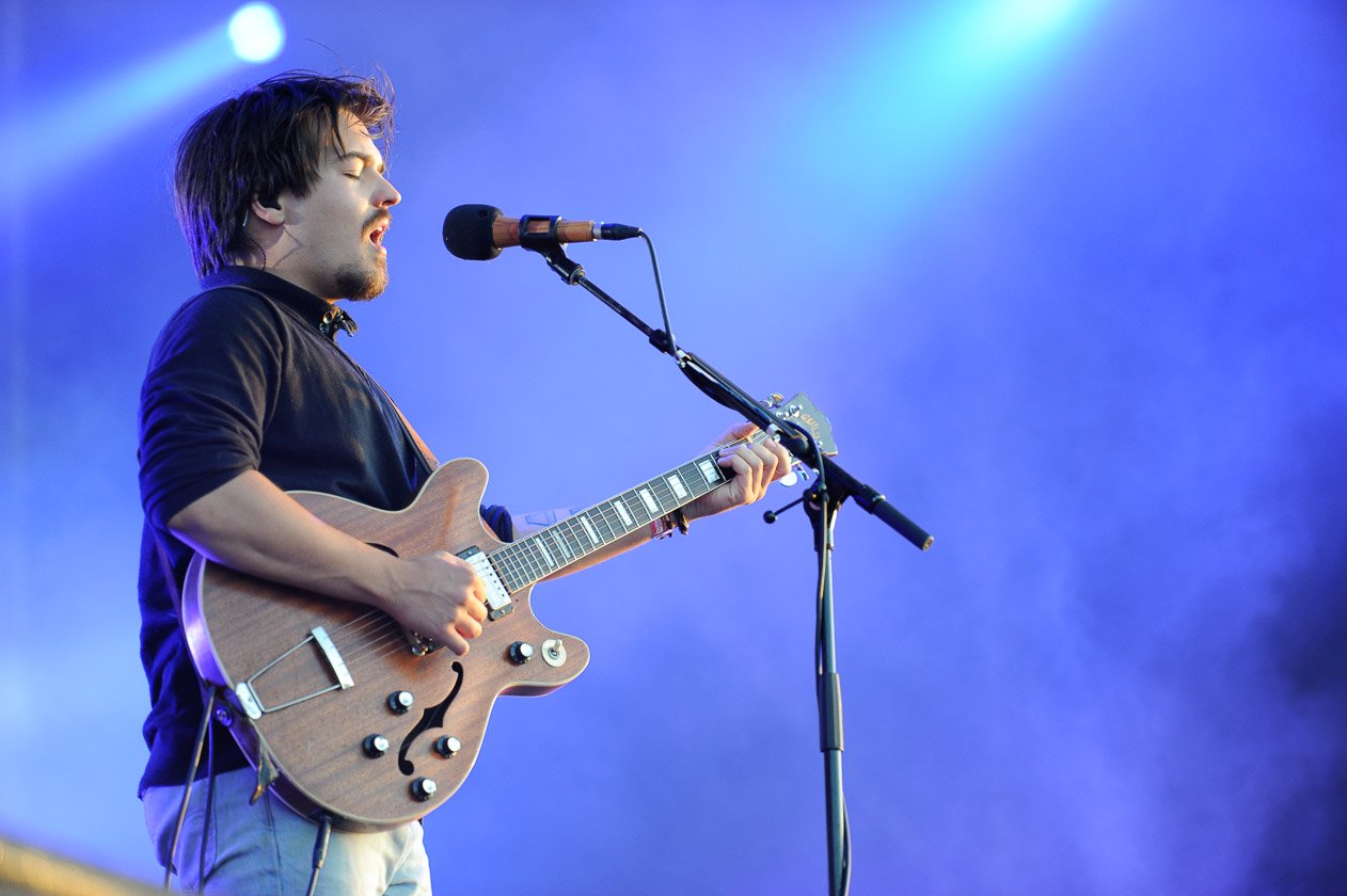 60.000 Zuschauer feiern ausgelassen in Neuhausen ob Eck. – Da kommen Milky Chance ...