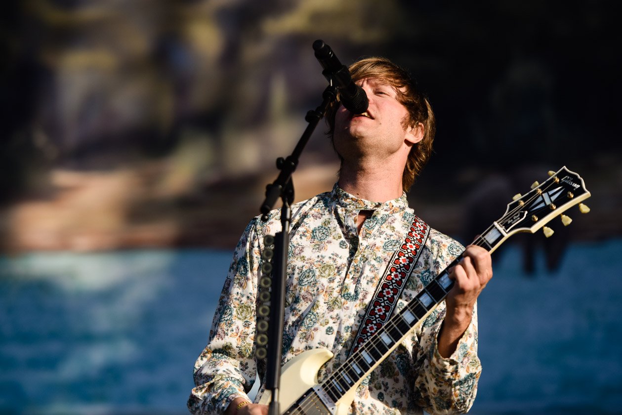 60.000 Zuschauer feiern ausgelassen in Neuhausen ob Eck. – Mando Diao.
