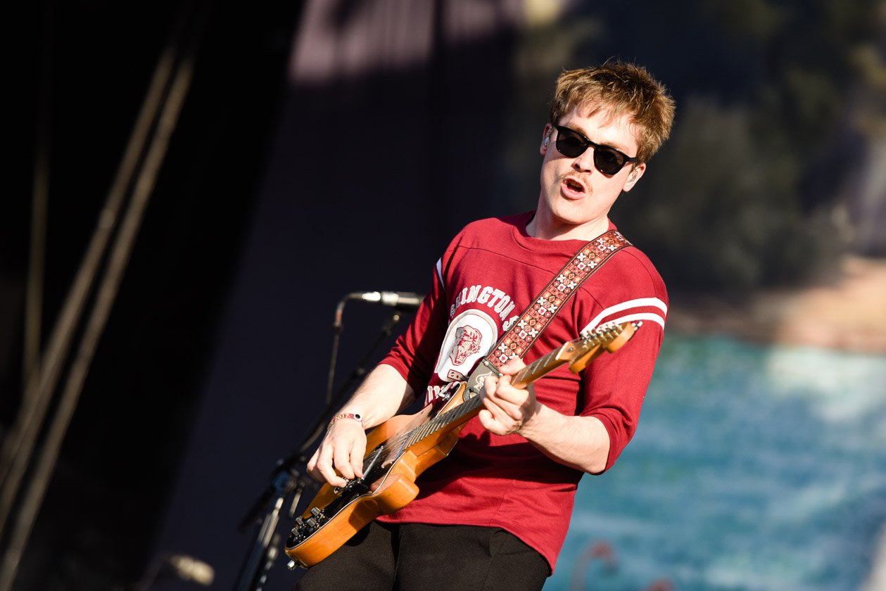 60.000 Zuschauer feiern ausgelassen in Neuhausen ob Eck. – Mando Diao.