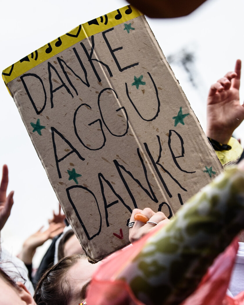 Im Süden läuft die Party: Deichkind, Bring Me The Horizon, Editors, Feine Sahne Fischfilet, Sum 41 u.a. trotzen Regen dem Regen. – Danke …