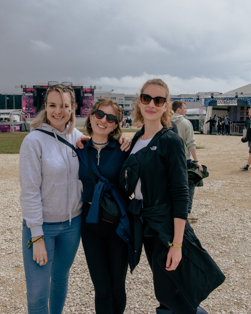 Im Süden läuft die Party: Deichkind, Bring Me The Horizon, Editors, Feine Sahne Fischfilet, Sum 41 u.a. trotzen Regen dem Regen. – Freude.