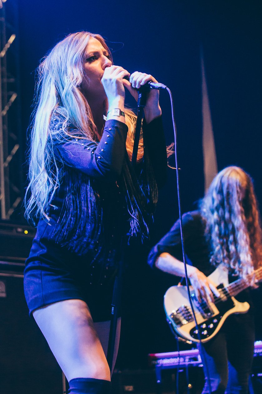 Alle Fotos zum Festival im Süden. – Blues Pills treten auf der Red Stage ...