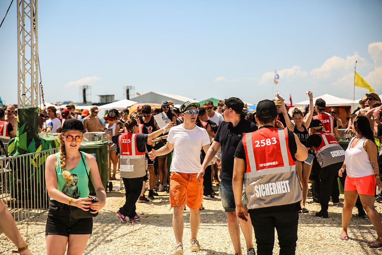 Alle Fotos zum Festival im Süden. – Dann ist es soweit ...