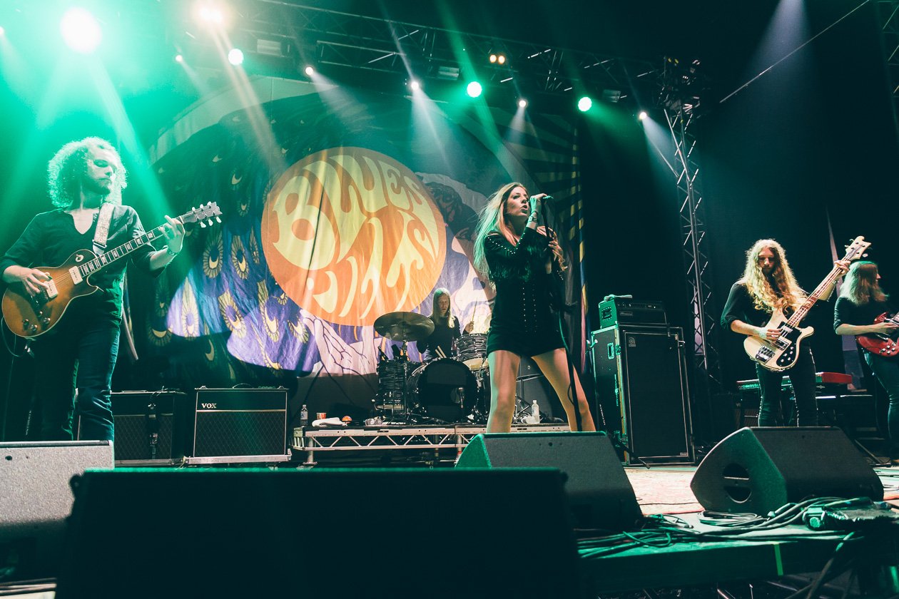 Alle Fotos zum Festival im Süden. – ... die letzte Band des Southside 2016.