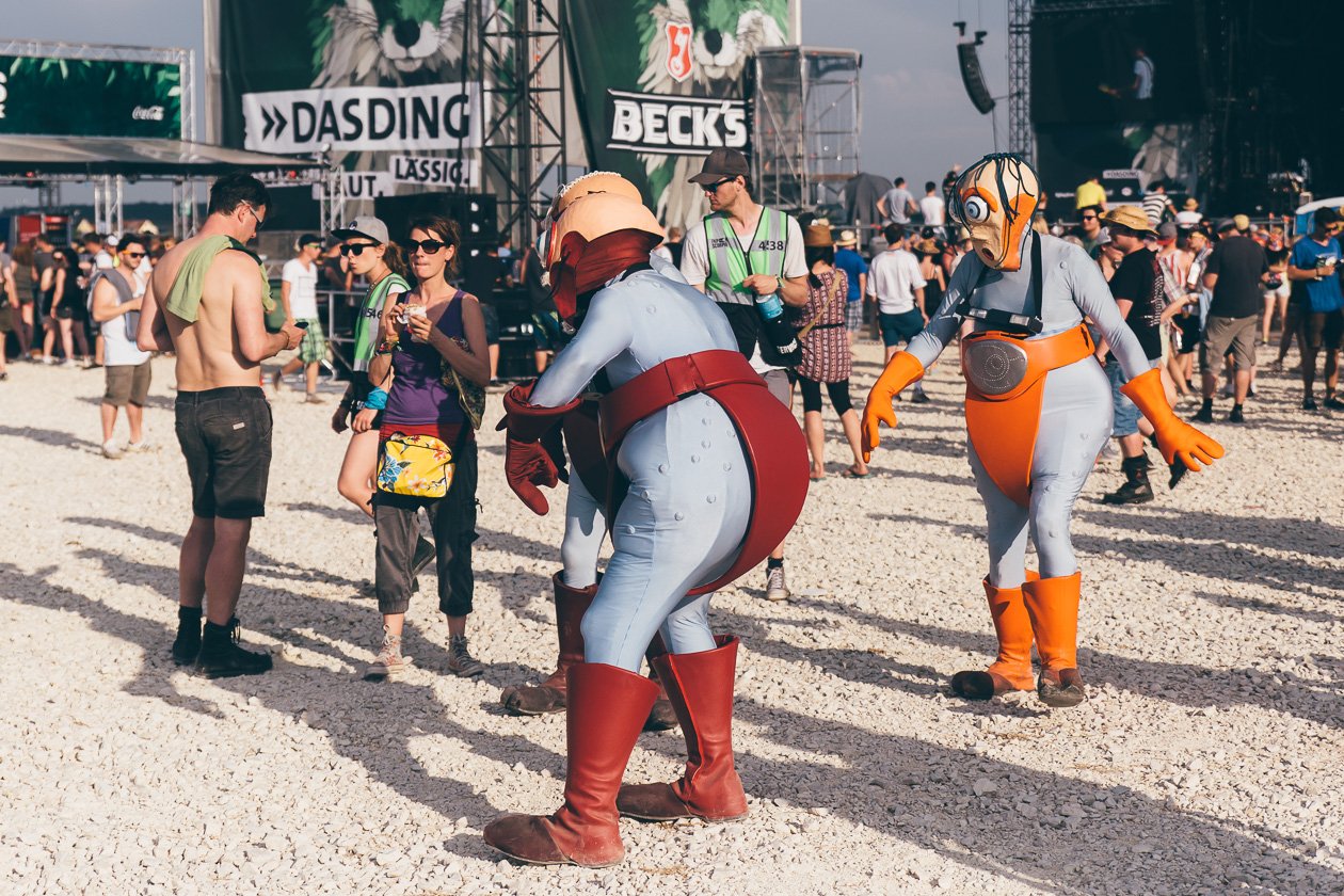 Alle Fotos zum Festival im Süden. – Noch Fragen?